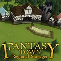 Fantasy Town Regional Manager - Xây dựng thị trấn thần thoại