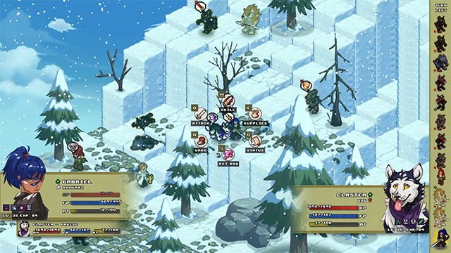 Far Away From Home là trò chơi nhập vai kết hợp chiến thuật theo lượt có chiều sâu