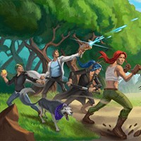 Far Away From Home: Demo Game Chiến Thuật Nhập Vai Đặc Sắc