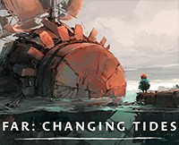 FAR: Changing Tides 1.2.0 - Game Sinh Tồn Sau Trận Lụt