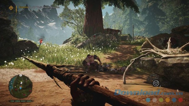 Các loại vũ khí đơn sơ