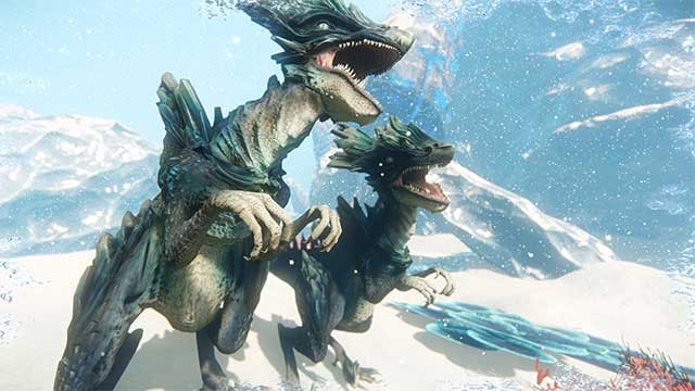 Đối đầu với kẻ thù và các sinh vật thù địch