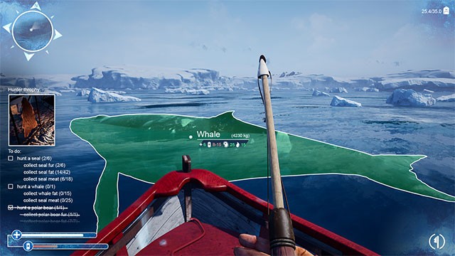 Những trải nghiệm đa dạng trong Far North Survival game