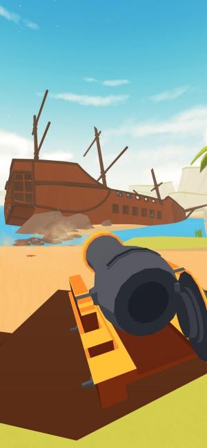 Môi trường 3D thư giãn