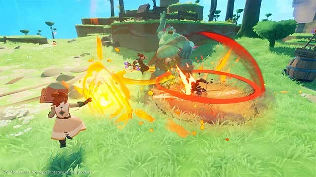 chiến đấu một mình hoặc cùng bạn bè