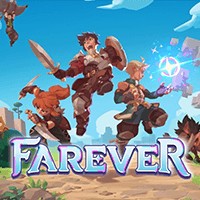 Farever Game: ARPG Co-op Thế Giới Mở Kỳ Ảo