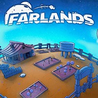 Farlands Game: Khám phá cuộc sống kỳ lạ ngoài không gian