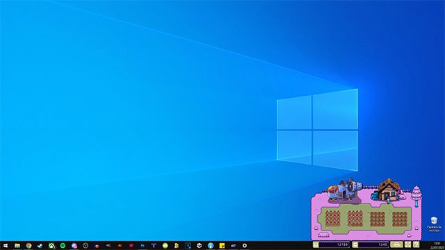 Farlands: Tiny Harvest Free là bản desktop game nhỏ gọn, miễn phí của game nông trại không gian Farlands