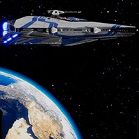 Farlight Commanders - Game bắn súng đồng đội không gian hấp dẫn