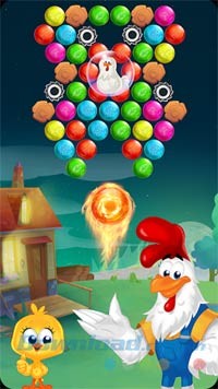 Sử dụng power-up