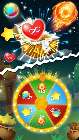 Vòng quay may mắn