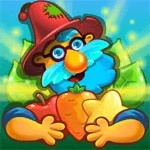 Farm Charm iOS 1.7.1: Game Match-3 Nông Trại Hấp Dẫn