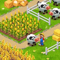 Farm City cho Android 2.8.41 - Game Nông Trại Xây Dựng Thành Phố