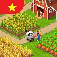 Farm City: Trò Chơi Nông Trại & Xây Dựng Thành Phố