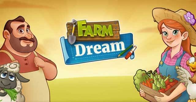 Phát triển nông trại hằng mơ ước trong Farm Dream: Farming Sim Game cho Mac