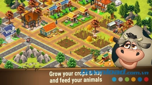 Trồng trọt và chăn nuôi