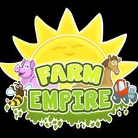Farm Empire: Trò chơi nông trại clicker miễn phí