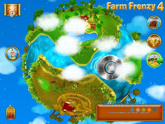 Farm Frenzy 4 với nhiều thay đổi