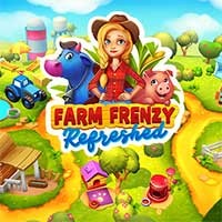 Farm Frenzy: Refreshed - Game Quản Lý Nông Trại Vui Nhộn