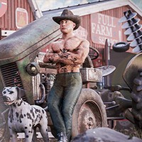 Farm Station - Game Nông Trại Thập Niên 70