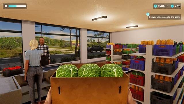 Bán nông sản sạch do chính bạn làm ra trong cửa hàng