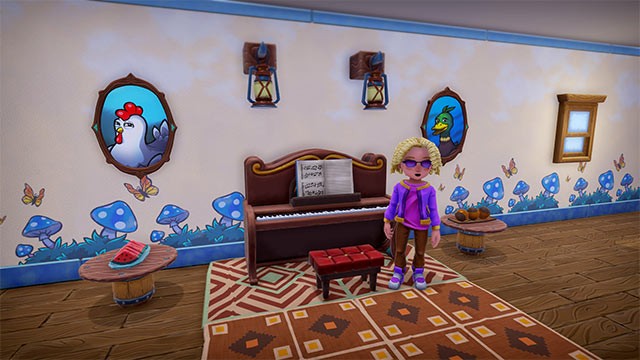 Bản cập nhật Chúc mừng Năm mới cho Farm Together 2