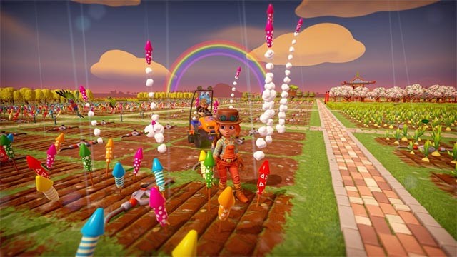 Farm Together liên tục tổ chức các sự kiện để tặng quà bất ngờ cho người chơi