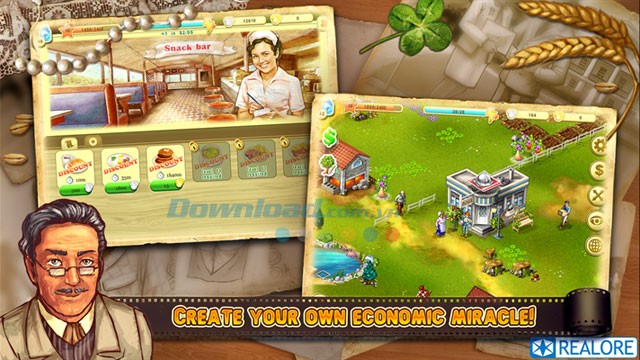 Xây dựng nhà máy