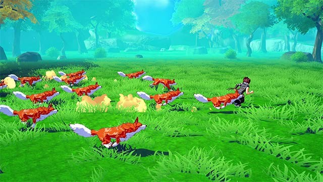 Săn quái, nuôi dưỡng và huấn luyện trong game nông trại quái vật Farmagia