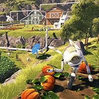 Farmatic - Game Nông Trại Tự Động Hóa