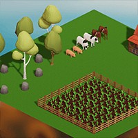 Farmburgh: Game Point-n-Click Quản Lý Trang Trại