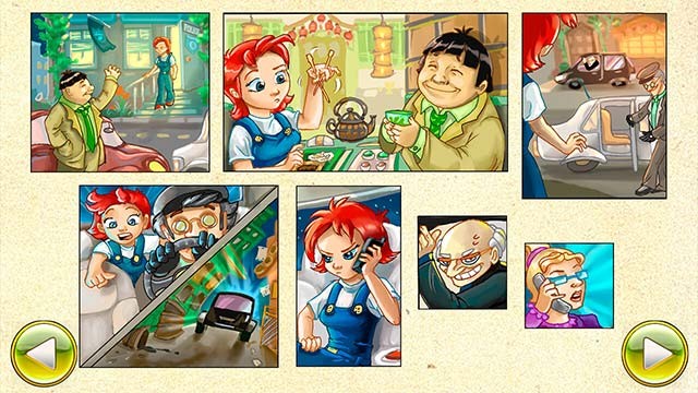 Câu chuyện trong Farm Craft II xoay quanh hành trình Ginger quản lý công ty riêng và hơn thế