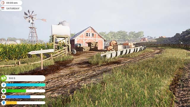 Quản lý trang trại và liên tục mở rộng quy mô