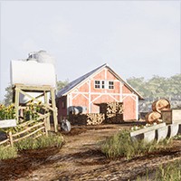 Farmer Life Simulator 1.1 - Game Mô Phỏng Cuộc Sống Nông Dân