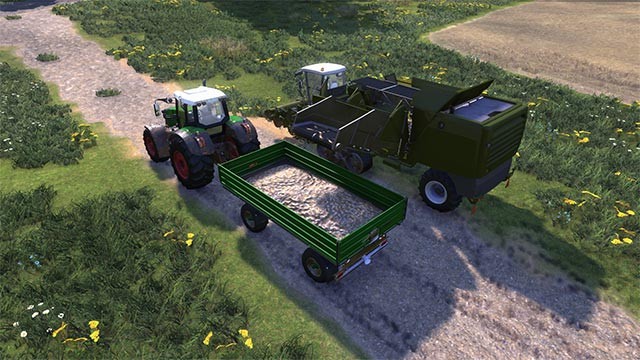 Potatoes & Beets bổ sung hoa màu mới để canh tác và bán ngoài chợ