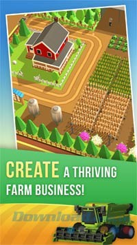 Tạo ra một nông trại của riêng bạn