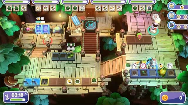 Khám phá các hành tinh độc đáo với nhiều loại lương thực khác nhau