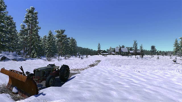 Mùa đông là khoảng thời gian để bạn nghỉ ngơi và chuẩn bị cho những mùa vụ mới