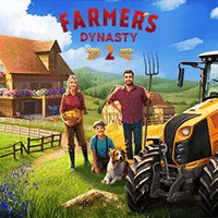 Farmer's Dynasty 2 Demo - Trải nghiệm game nông trại thế giới mở chân thực