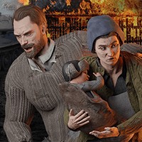 Farmer's Father: Save the Innocence - Demo Game Sinh Tồn Thế Chiến 2