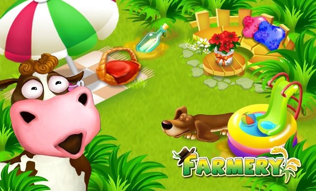 Trở thành người nông dân thực thụ điều hành nông trại vui vẻ