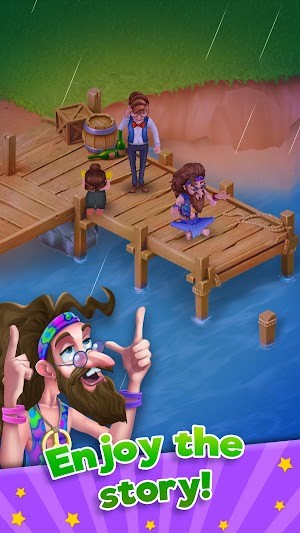 Thưởng thức câu chuyện hấp dẫn