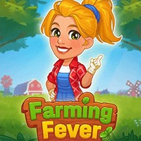 Farming Fever: Game Nấu Ăn & Quản Lý Nông Trại Vui Nhộn