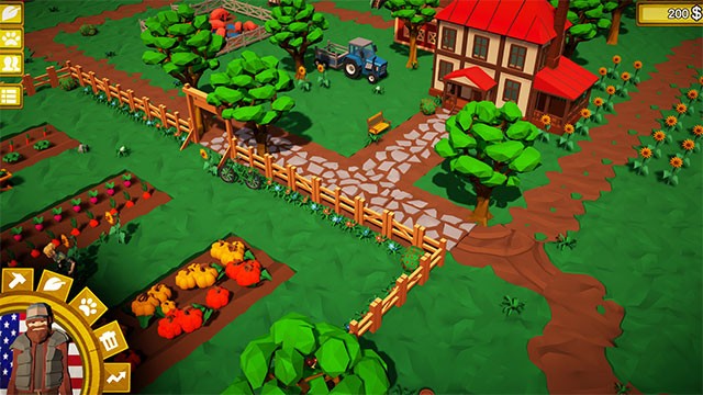Game nông trại vui nhộn, đầy màu sắc - Farming Life