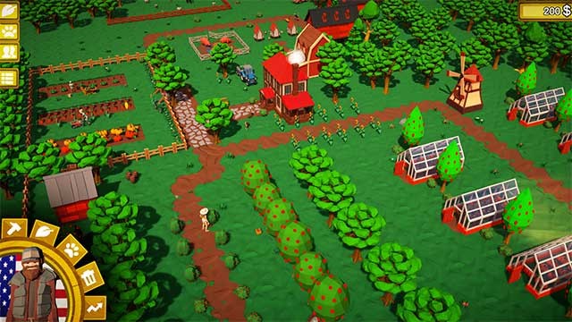 Làm giàu và phát triển trang trại trù phú