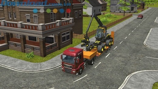 Buôn bán nông sản để lấy tiền phát triển nông trại rộng hơn