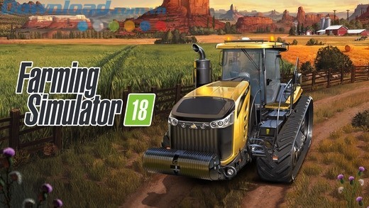 Trở thành nông dân hiện đại trong game nông trại