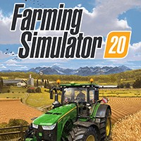 Farming Simulator 20: Trải nghiệm nông trại công nghiệp hóa