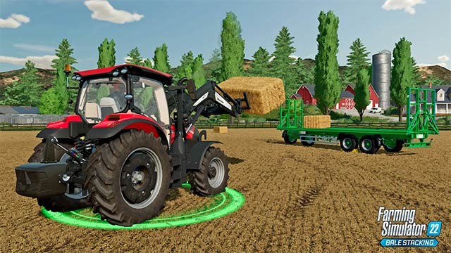 Farming Simulator 22 1.10 mang đến nhiều cơ hội để người chơi ghi điểm, lập thành tích và ngày càng chuyên nghiệp hơn