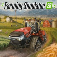 Farming Simulator 26: Game Mô Phỏng Nông Trại Mới Nhất từ SEGA